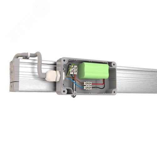 Светильник L-fusion Office/Em/50/Д/950/03/P/230AC/IP40 DALI - фото 2