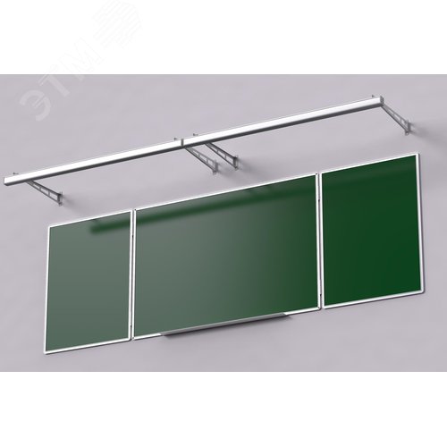 Светильник L-fusion Office/SC/30/Д/940/03/KB/230AC IP40 RAL9016 - фото 2