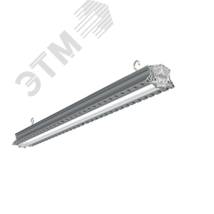 Светильник L-industry 120 Turbine/100/Г60/4,0K/01/IKV-34/220AC IP66 - фото 1