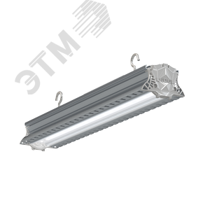 Светильник L-industry 60 Turbine/50/Г60/4,0K/01/IKV-32/220AC IP66 - фото 1