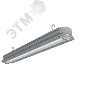 Светильник L-industry 90 Turbine/76/Г30/4,0K/01/IKV-33/220AC IP66 - фото 1