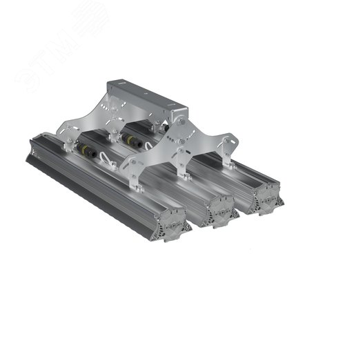 Светильник L-industry Turbine HB3 Em/180/Д/740/01/I7-23/230AC IP66 - фото 2