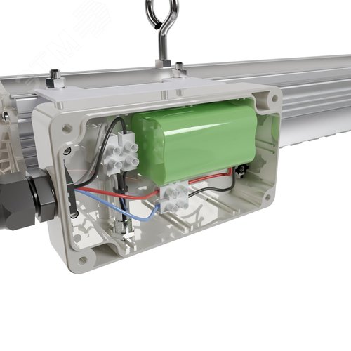 Светильник L-industry Turbine HB1 Em/60/Г30/740/01/I7-21/230AC IP66 - фото 2