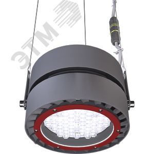 Светильник LED L-industry II 71Вт Г60 5000K подвесной IP65 - фото 1