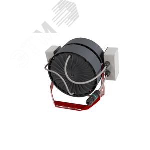 Светильник L-industry II banner Em/120/К15/5,0K/04/IKX-61/230AC IP65 - фото 2