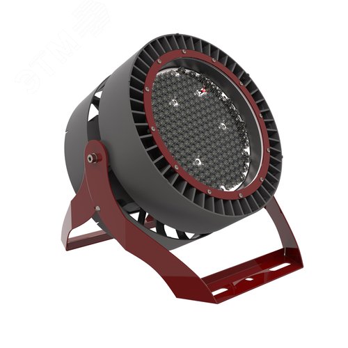 Прожектор L-industry II banner PRO 250 Вт диаграмма К15 4000К IP65 - фото 1