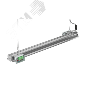 Светильник L-industry 120 Turbine/Em/100/Г30/740/01/IKV-34/230AC IP66 - фото 2