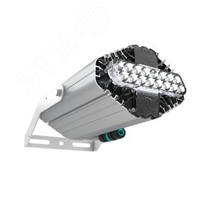 Прожектор светодиодный ДО-45 Вт L-Lego II 55 banner 45 Г 60 740 05 L210 IKIX-61 220AC IP66 - фото 1