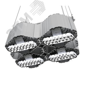 Светильник L-lego II 220/178/Г60/750/L100/05/IKIX-34/220AC IP66 - фото 1