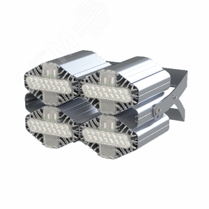 Изображение товара Прожектор LED L-lego II 220 banner 160 Вт Д 5000К IP66 (шт)