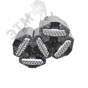 Светильник L-lego II 250/225/Г60/750/L100/05/IKIX-36/220AC IP66 - фото 1