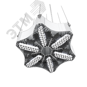 Светильник L-lego II 330/270/Г60/750/L100/05/IKIX-36/220AC IP66 - фото 1