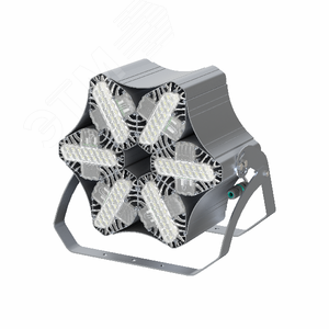 Светильник L-lego II 330 banner 270Вт 35110лм К15 5,0К усеченный корпус IP66 - фото 1