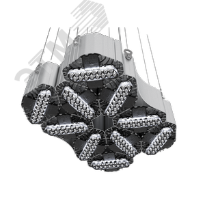 Светильник L-lego II 500/425/Г30/740/L100/05/IKIX-310/220AC IP66 - фото 1