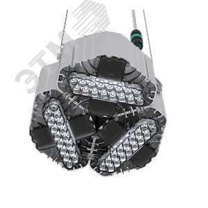 Светильник L-lego II 165/135/Г60/740/L100/05/IKIX-33/220AC IP66 - фото 1