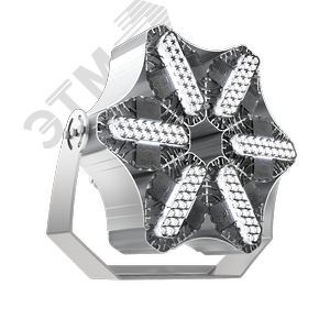 Светильник L-lego II 330 banner/270/Г60/750/05/L100/IKIX-66/220AC IP66 - фото 1