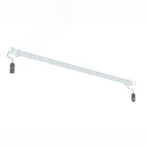 Светильник L-line A 1,0/18/Д/3,0K/03/IKVII-14/33-38DC IP66 матовая колба - фото 1