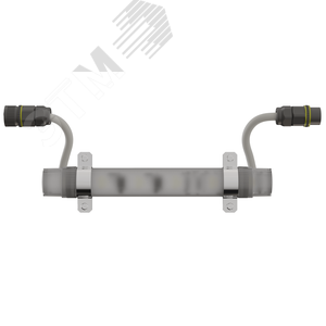 Светильник L-line A 1,5/27/Д/5,0K/03/IKVII-16/33-38DC IP66 матовая колба - фото 2