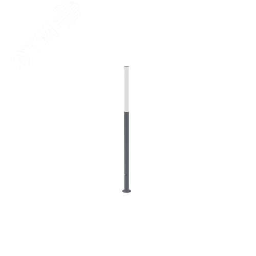 Изображение товара Светильник L-park PILLAR 0,8/20/С/850/03/PKII-71/220AC IP66 RAL7015 Муар (шт)