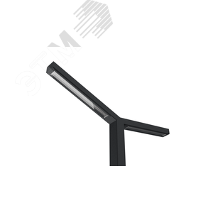 Светильник L-park STICK 2/30/30+30/Ш9/740/01/P1-F2/220AC IP65 YO - фото 2