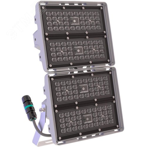 Светильник L-pixel 2/banner/100/Г30/740/R5/01/MT-KM/I1-C2/220AC IP66 RAL7035 - фото 1