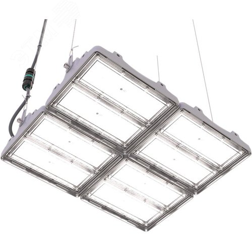 Изображение товара Светильник L-pixel 4/200/Г60/740/(R5)/01/MT-KM/I1-D4/220AC IP66 RAL7035 (шт)