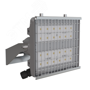 Светильник L-pixel 1 banner/50/Г60/740/R5/05/I2-C1/230AC IP66 - фото 2