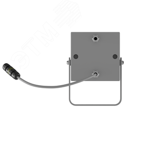 Светильник L-point 9/9/К15/850/04/A1-C1/230AC IP65 RAL7035 Муар - фото 2