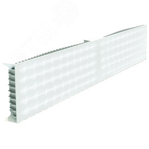 Изображение товара Светильник LED L-school 55 50Вт 5000лм диаграмма Д 5,0К CRI90 микропризма пластик.корп. Standart IP20 БАП (шт)