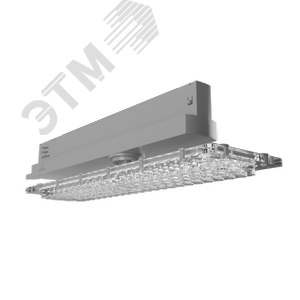 Светильник L-store Lite/30/Г30х70/830/05/SH/230AC IP20 RAL7038 - фото 1