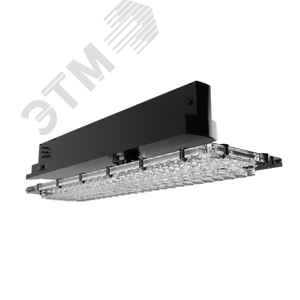 Светильник L-store Lite/30/К15/850/05/SH/230AC IP20 RAL9005 - фото 1