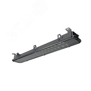 Светильник L-sub 45/40/Д/850/03/MT/I7-11/220AC IP65 закаленное стекло - фото 1