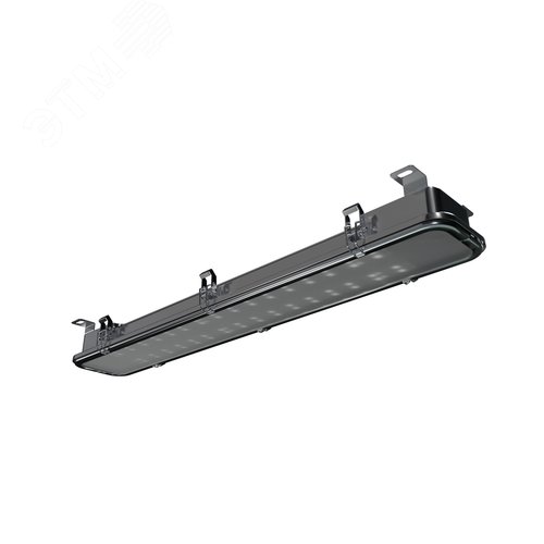 Светильник L-sub 45 Em 40 Д 840 03 MT I7-11 230AC IP65 закаленное стекло ТЗ №552 23 - фото 1