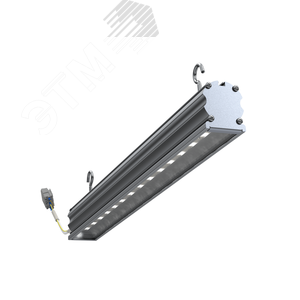 Светильник L-trade 16 15Вт 1507лм IP54 Д 5,0K - фото 2