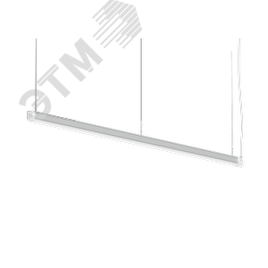 Светильник LED L-trade II 130/112/Д/5,0К/03/подвесное крепление/220АС IP66 duris 210045 LEDEL