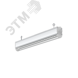 Светильник LED L-trade II 20 19Вт Д 4000К матовый рассеиватель IP66 накладной - фото 1