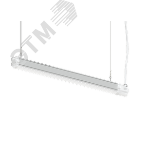 Светильник LED L-trade II 45/37/Д/5,0К/03/подвесное крепление/220АС IP66 duris
