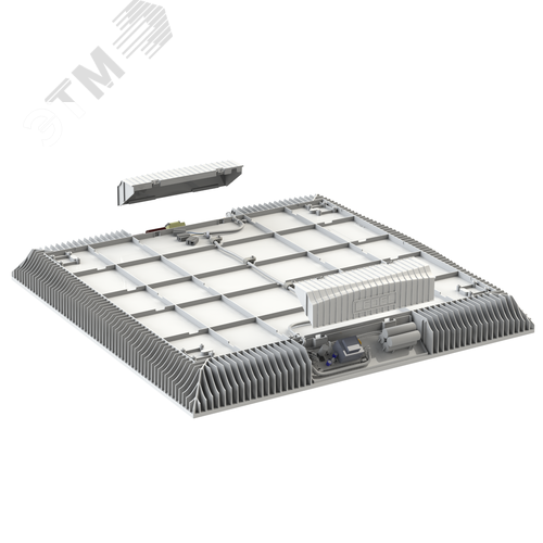 Светильник L-office 32/30/Д/4,0K/02/УК(v2)/220AC/Standart IP54 Em - фото 3