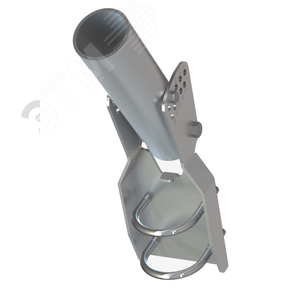 Светильник Переходник консольный с регулировкой углов установки - фото 1