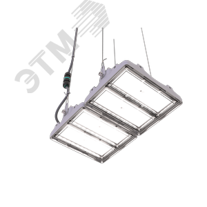 Изображение товара Светильник L-pixel 2/100/Д/840/(R5)/01/MT-KM/I1-D2/220AC IP66 RAL7035 (шт)