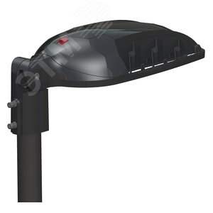Светильник уличный LED Street X1 120Вт Ш8М 5000K металл корпус IP66 ...