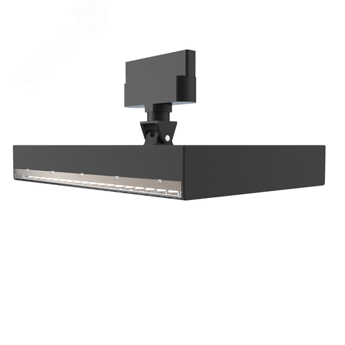 Светильник Store X/60/ГСП105/830/05/Т/230AC IP20 RAL9005 - фото 3