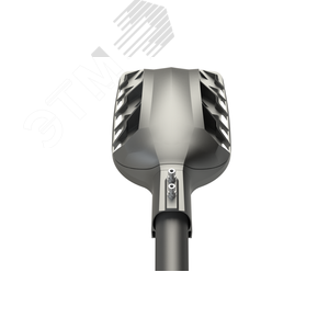 Светильник уличный LED Street X1 83Вт Ш8М 5000K металл корпус композитная крышка IP66 поворотный RUS - фото 2