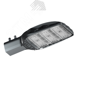 Светильник уличный Street X1 120Вт диаграмма Ш8M 4000К корпус металл консольн крепл 220AC IP66 защит стекло - фото 1