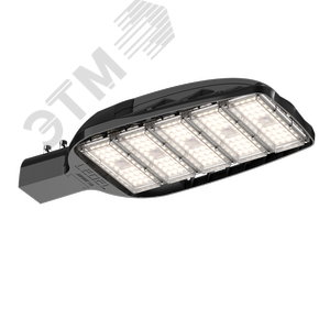 Светильник уличный Street X1 Pro 228Вт диаграмма Ш8M 4000К корпус металл консольн крепл 220AC IP66 защит стекло - фото 1