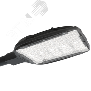 Светильник Street X1 Pro/250/Ш8М/750/К5/05/MT-КМ/К/230AC IP66 RAL7015 SG - фото 1