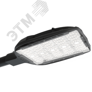 Светильник Street X1/103/Ш8M/740/К5/05/MT-КМ/K/230AC IP66 RAL7015 SG - фото 1