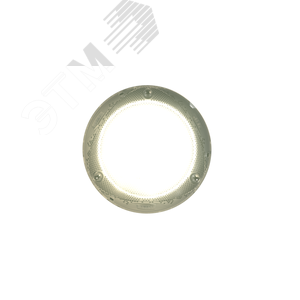 Светильник Sveteco NEW 8 10 Вт 1112лм Д 4,0K композит 220AC IP66 - фото 2