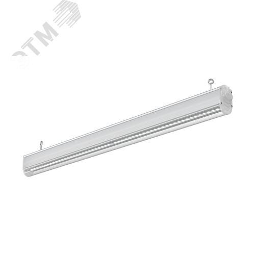 Светильник L-trade II 45/37/Д/4,0K/03/IKVI-12/230AC IP66 RAL7022 Муар ТЗ №1228/24 - фото 1