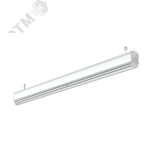 Светильник L-trade II 45/37/Д/4,0K/03/IKVI-12/230AC IP66 RAL7022 Муар ТЗ №1228/24 - фото 2